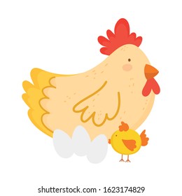 Set Chicken Icons Stock Vector (Royalty Free) 1182914311 | Shutterstock