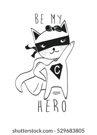 héroe adorable 