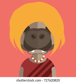 Cute Hippo Avatar