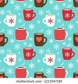 Christmas Seamless Vector  Photo Free Trial  Bigstock