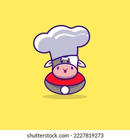 Cute Humanized pig Animal Character Cartoon Vector Illustration