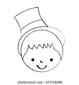 cute husband avatar character