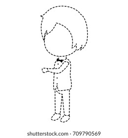 cute husband avatar character