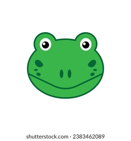 cute icon animal vector illustration suitable for education and learning to know animals