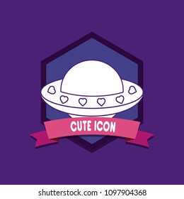 cute icon design