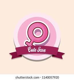 Cute icon design