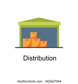 cute icon for distribution