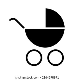 Cute icon illustration on isolated white background