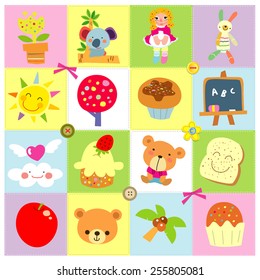 cute icons