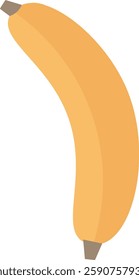 Cute Illustration Banana Simple Image