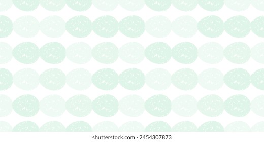 Cute illustration with colorful Easter eggs with watercolor texture, spring banner