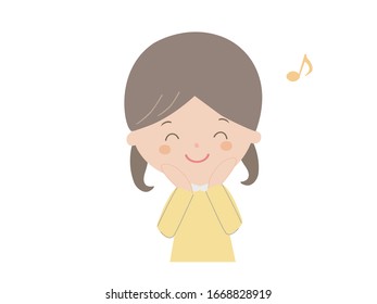 女性 笑顔 かわいい の画像 写真素材 ベクター画像 Shutterstock