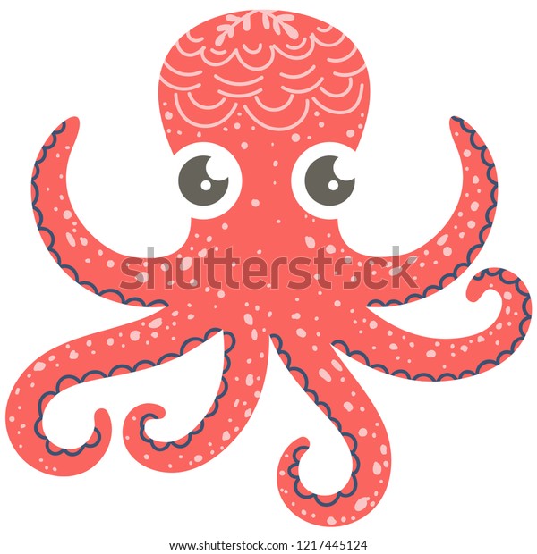 octopus nursery decor