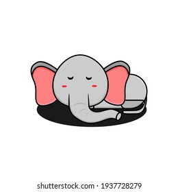 3,129 Cute elephant sleep Images, Stock Photos & Vectors | Shutterstock