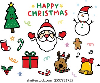 Cute image that comes to mind when you think of Christmas