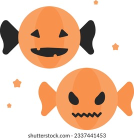 Cute images related to Halloween.