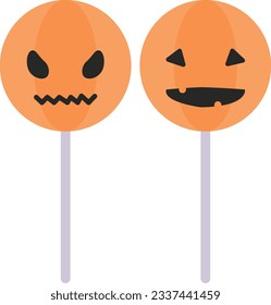 Cute images related to Halloween.