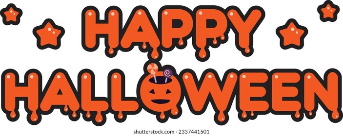 Cute images related to Halloween.