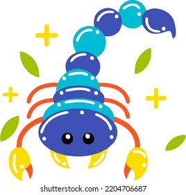 Cute Insect Design Vector Illustration