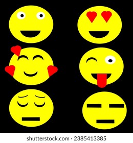emojis lindos e interesantes.
