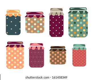 Cute Jars