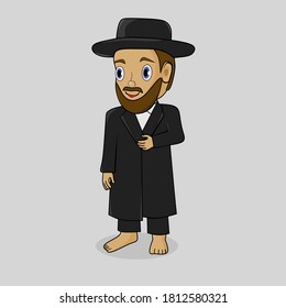 cute jewish who are happy to worship