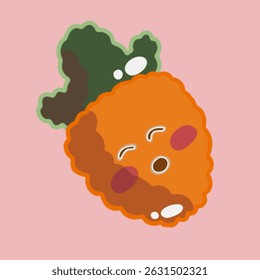 Cute and joyful doodle illustration for kids   themes 