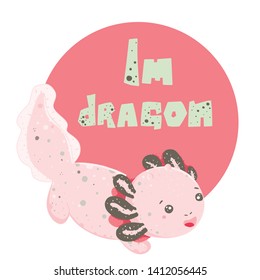 Axolotl Illustration High Res Stock Images Shutterstock
