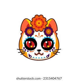 Cute and Kawaii Cat Coco Version Illustration