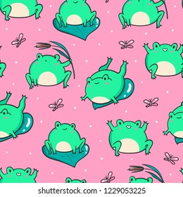 Featured image of post Chibi Kawaii Cute Frog Download this premium vector about cute chibi kawaii characters profession set and discover more than 11 million professional graphic resources on freepik