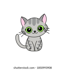 3,413 Gray Cat Head Icon Stock Vectors, Images & Vector Art | Shutterstock