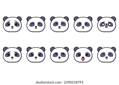 Cute Kawaii Icon Illustration Character Cartoon Vector Face Design background food japanese element sweet emoji graphic emoticon