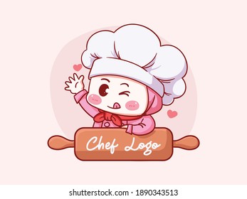 Lady Rolling Pin High Res Stock Images Shutterstock