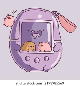 Diseño de vectores de camiseta de cadena de teclas