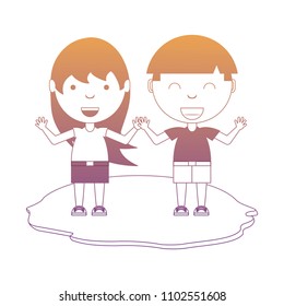 cute kids design