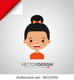cute kids design 