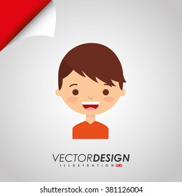 cute kids design 