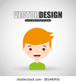 cute kids design 