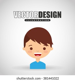 cute kids design 