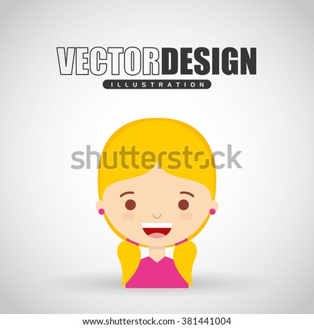 cute kids design 