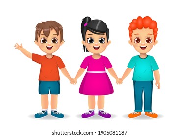 Girl Boy Drawing Images Stock Photos Vectors Shutterstock