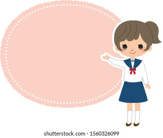 Cute kids with speech bubbles. stylish children jumping with speech bubble. child talking with speech balloon.