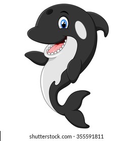 5,564 Killer Whale Cartoon Images, Stock Photos & Vectors | Shutterstock
