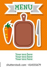 cute kitchen pattern. vector illustration