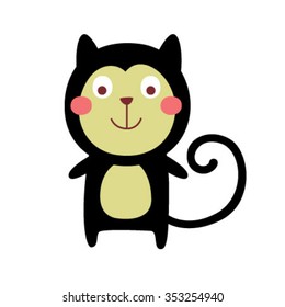 cute kitten