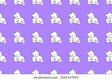 cute kitten background that is impressive and attractive