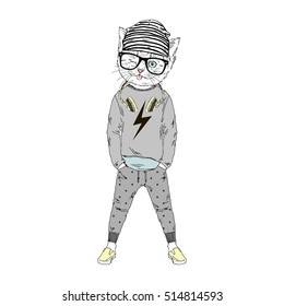 Hipster Boy Images Stock Photos Vectors Shutterstock