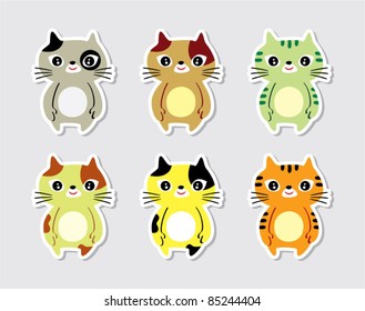 cute kitten collection