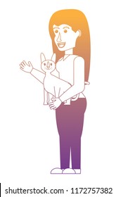 cute kitty design