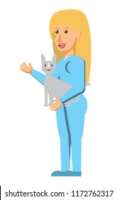 cute kitty design